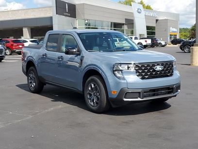 New 2026 Ford Maverick XLT w/ XLT Luxury Package