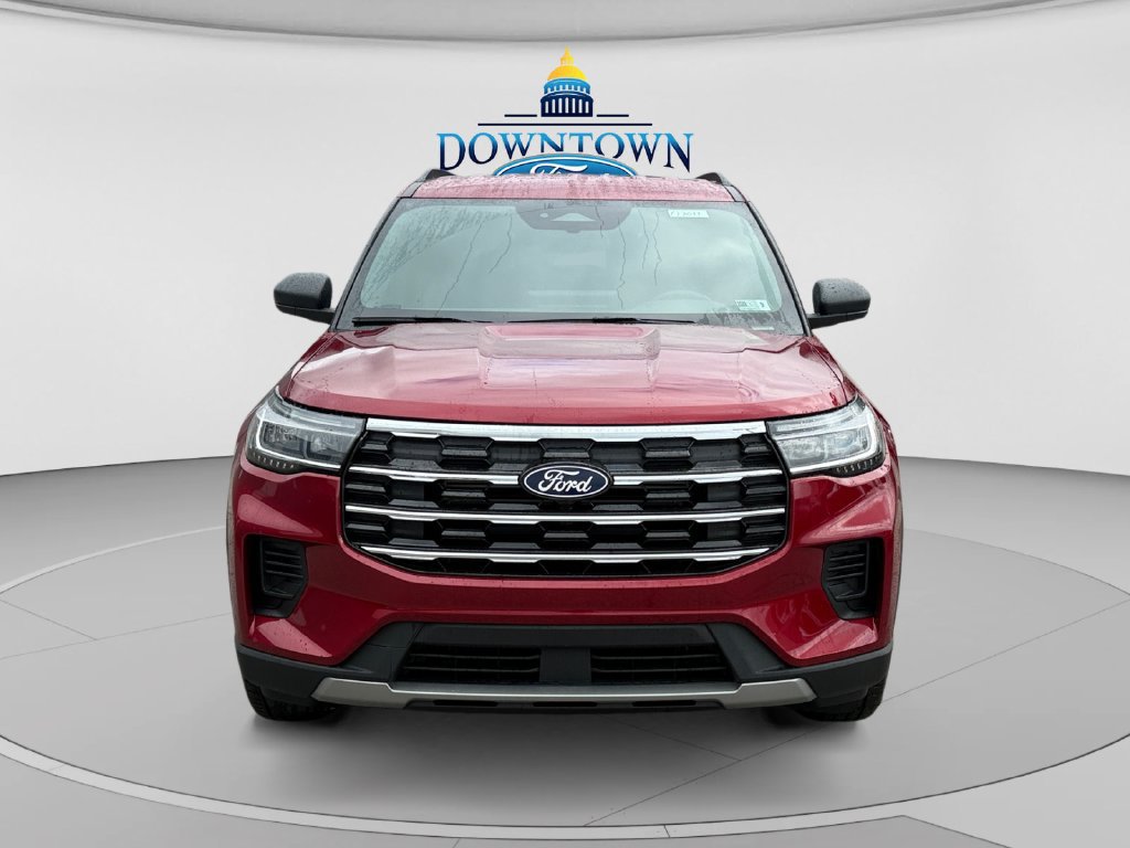 New 2027 Ford Explorer Active AWD/4WD image 8