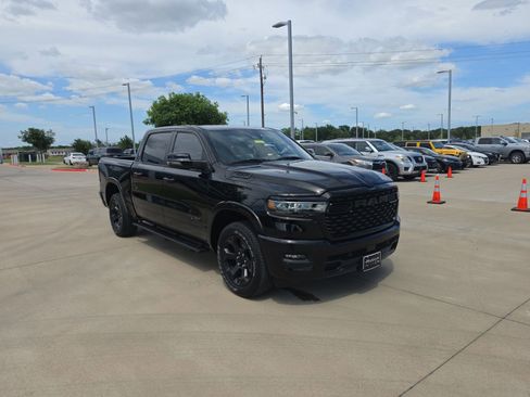 Used 2025 RAM 1500 Lone Star AWD/4WD image 7
