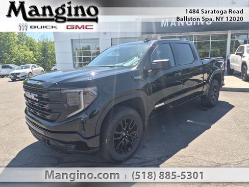 Used 2026 GMC Sierra 1500 Elevation w/ Preferred Package AWD/4WD image 1