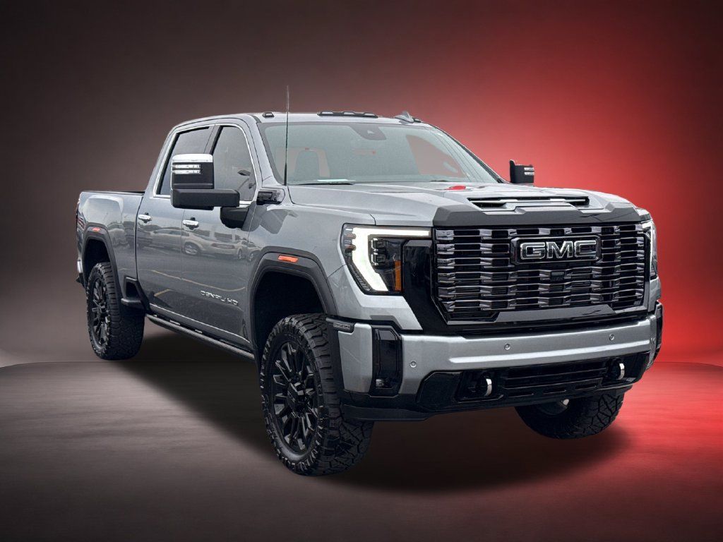Certified 2026 GMC Sierra 2500 Denali Ultimate AWD/4WD image 3