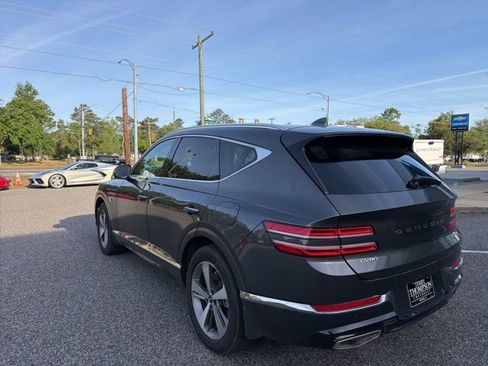 Used 2023 Genesis GV80 3.5T Advanced + image 7