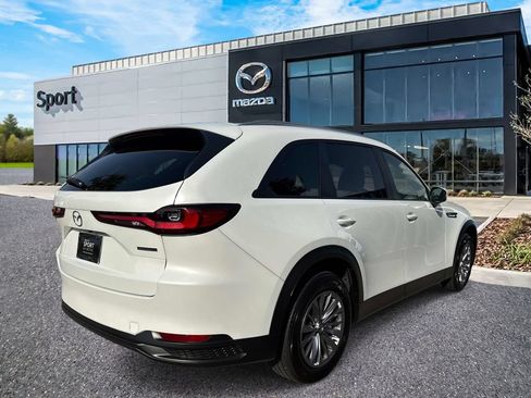 Certified 2026 MAZDA CX-90 3.3 Turbo w/ Select Package AWD/4WD image 3