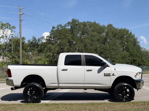 Used 2016 RAM 2500 Big Horn AWD/4WD image 6