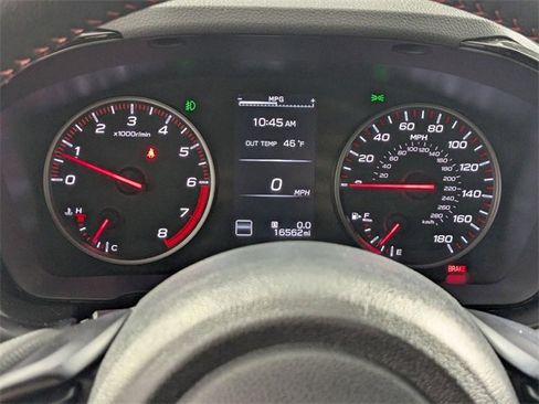 Used 2024 Subaru WRX Premium image 16
