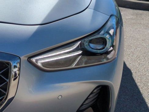 Used 2019 Genesis G70 2.0T Advanced w/ Elite Package image 9