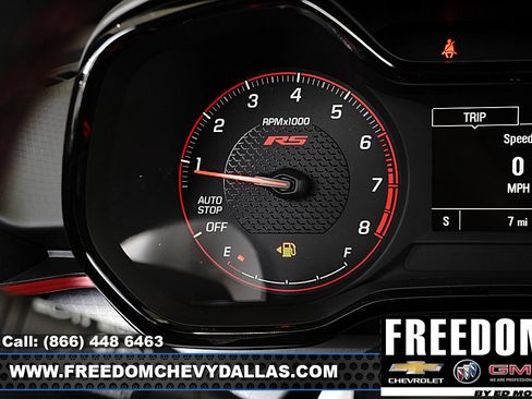 New 2026 Chevrolet Trax RS w/ Driver Confidence Package FWD image 29