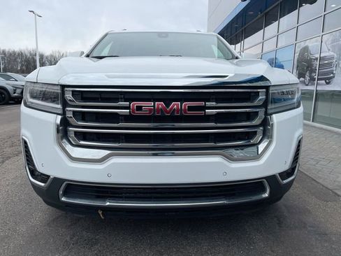 Used 2023 GMC Acadia SLT image 30