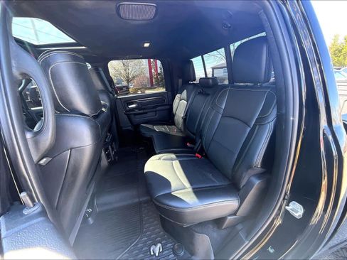 Used 2024 RAM 2500 Rebel w/ Safety Group image 15