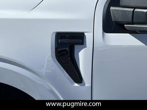 New 2025 Ford F150 XLT w/ Equipment Group 302A MID image 12