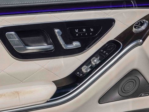 Certified 2023 Mercedes-Benz S 580 4MATIC Sedan image 21