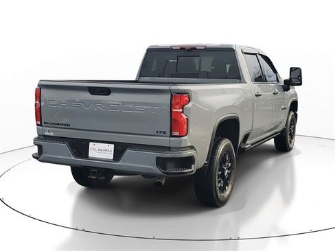 Certified 2024 Chevrolet Silverado 2500 LTZ w/ LTZ Plus Package image 4