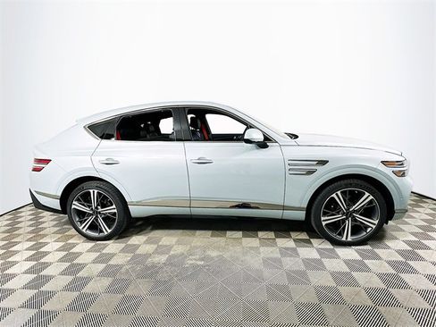 New 2026 Genesis GV80 3.5T e-SC image 2