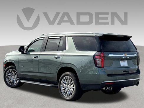 Used 2023 Chevrolet Tahoe Premier w/ Advanced Technology Package RWD image 26