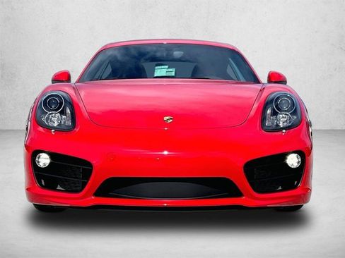 Used 2014 Porsche Cayman S RWD image 3