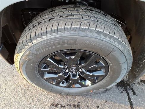 New 2026 Nissan Frontier SV image 10