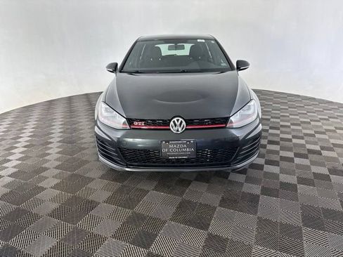Used 2017 Volkswagen GTI Sport FWD image 2