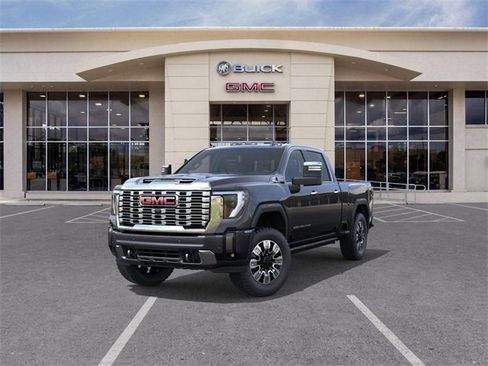 New 2026 GMC Sierra 2500 Denali w/ Denali Reserve Package image 8