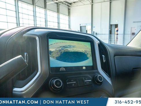 Used 2020 Chevrolet Silverado 1500 RST w/ Texas Edition image 8