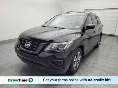 Used 2020 Nissan Pathfinder S