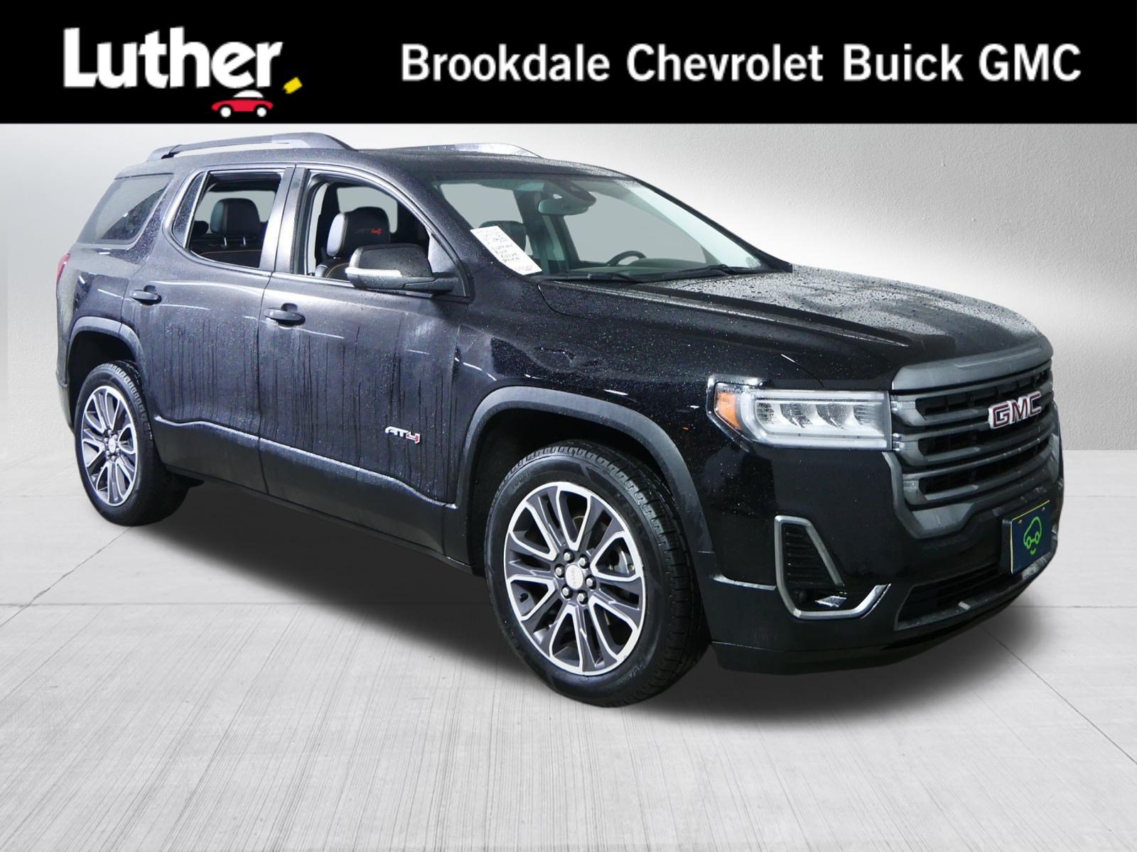 Used 2020 GMC Acadia AT4 w/ Driver Alert Package II AWD/4WD image 1