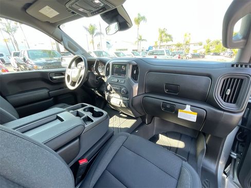 New 2026 Chevrolet Silverado 1500 Custom w/ Rally Edition image 28