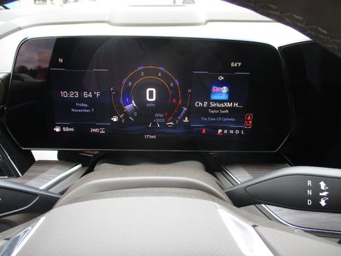 New 2026 Chevrolet Tahoe Z71 w/ Comfort Package image 19