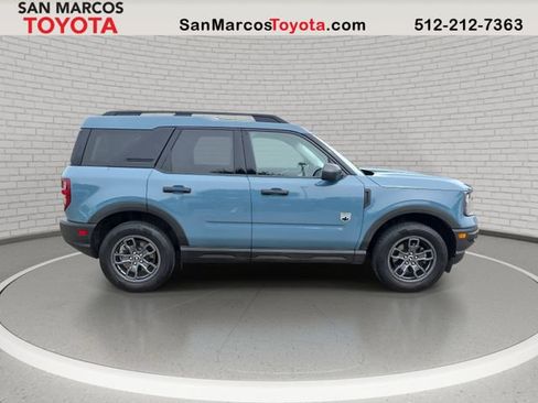 Used 2022 Ford Bronco Sport Big Bend w/ Convenience Package AWD/4WD image 5