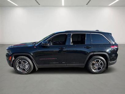 Used 2022 Jeep Grand Cherokee Trailhawk