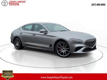 Used 2025 Genesis G70 2.5T