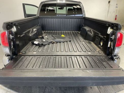 Used 2023 Toyota Tacoma TRD Off-Road w/ Black Out Package (TMS) image 25