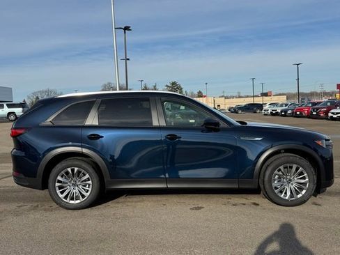 New 2026 MAZDA CX-90 3.3 Turbo w/ Select Package image 33
