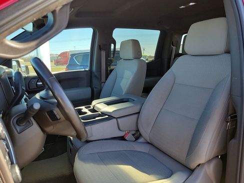 Used 2019 Chevrolet Silverado 1500 LT w/ Texas Edition image 11