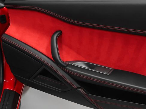 Certified 2014 Ferrari 458 Spider RWD image 28