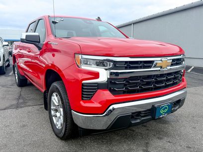Certified 2023 Chevrolet Silverado 1500 LT