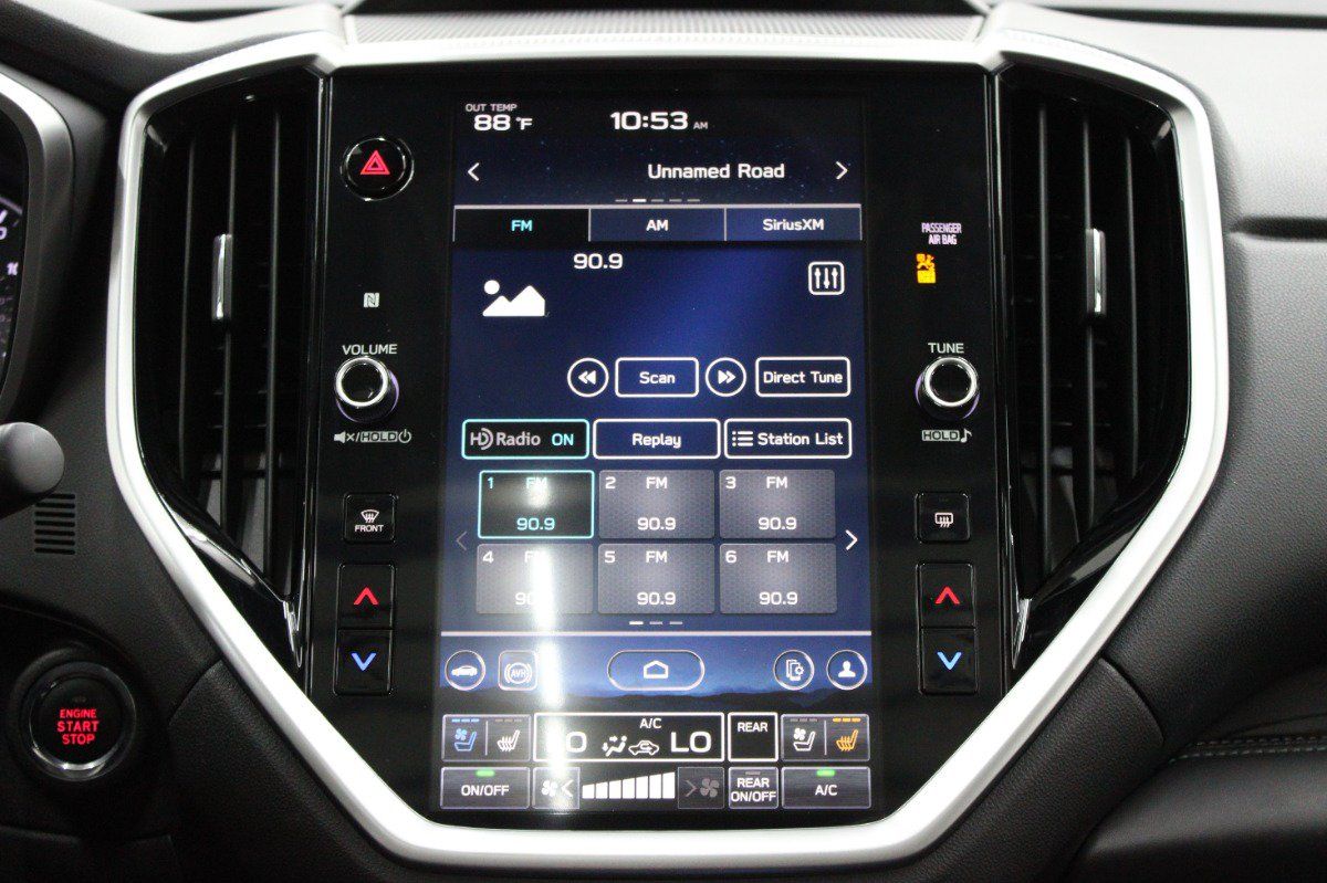 Used 2024 Subaru Ascent Touring w/ Popular Package #2 AWD/4WD image 31