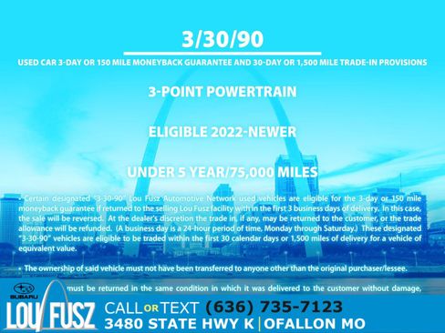 Certified 2026 Subaru Forester Wilderness image 12