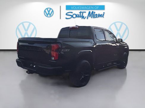 Used 2025 Chevrolet Colorado Z71 w/ Technology Package image 7