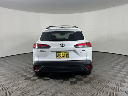 Used 2025 Toyota Corolla Cross AWD Hybrid image 7