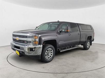 Used 2015 Chevrolet Silverado 2500 LT w/ LT Convenience Package