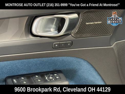 Used 2023 Volvo XC40 Recharge Ultimate w/ Protection Package Premier image 12