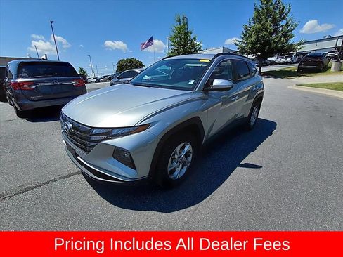 Certified 2023 Hyundai Tucson SEL AWD/4WD image 8