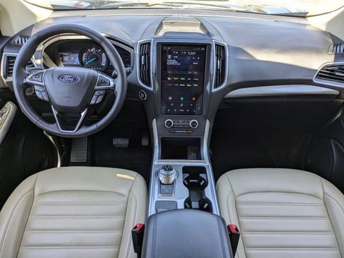 Used 2024 Ford Edge SEL w/ Convenience Package AWD/4WD image 15