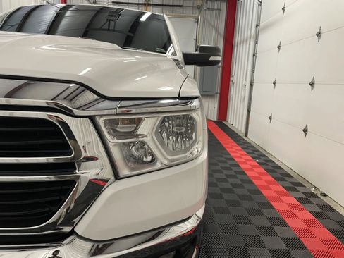 Used 2021 RAM 1500 Big Horn AWD/4WD image 8