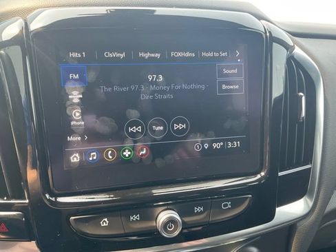 Used 2023 Chevrolet Traverse LT w/ LPO, Floor Liner Package AWD/4WD image 5