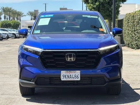 Certified 2024 Honda CR-V EX image 10