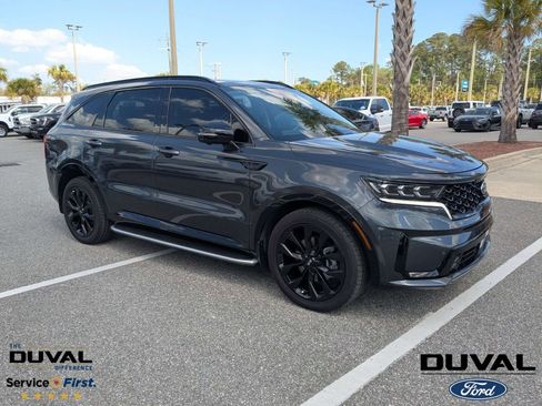 Used 2021 Kia Sorento SX image 1