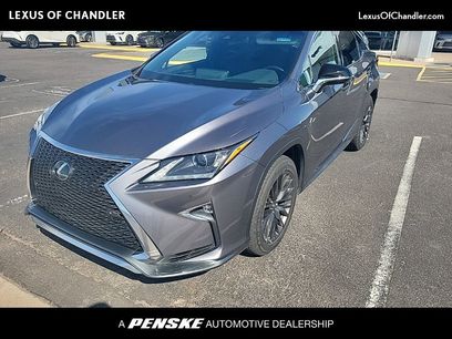 Used 2016 Lexus RX 350 F Sport