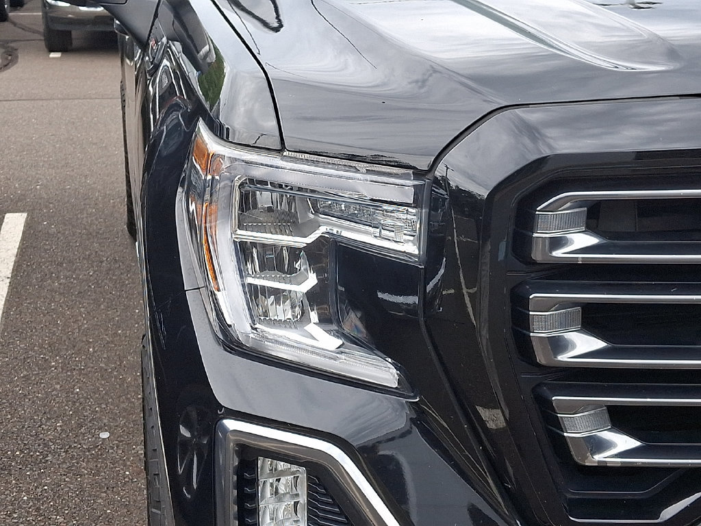 Used 2021 GMC Sierra 1500 AT4 w/ AT4 Premium Package AWD/4WD image 9