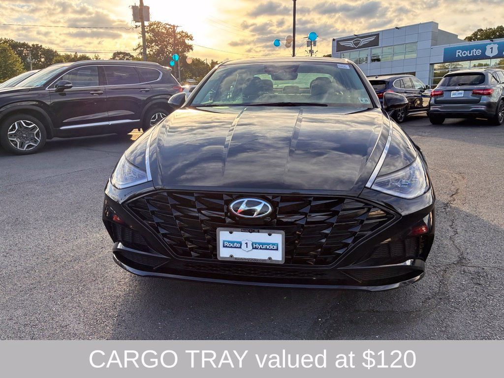 Used 2023 Hyundai Sonata SEL FWD image 2